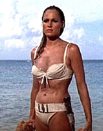 ursula andress bikini