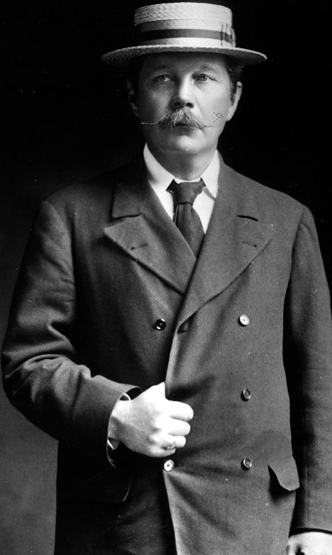 Conan Doyle
