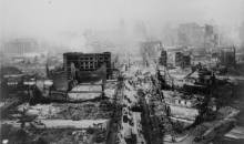 1906  - Terremoto de San Francisco