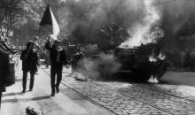 1968 - Invasion de Checoslovaquia