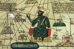 Mansa Musa el hombre más rico de la historia. (c. 1280 - c. 1337)
