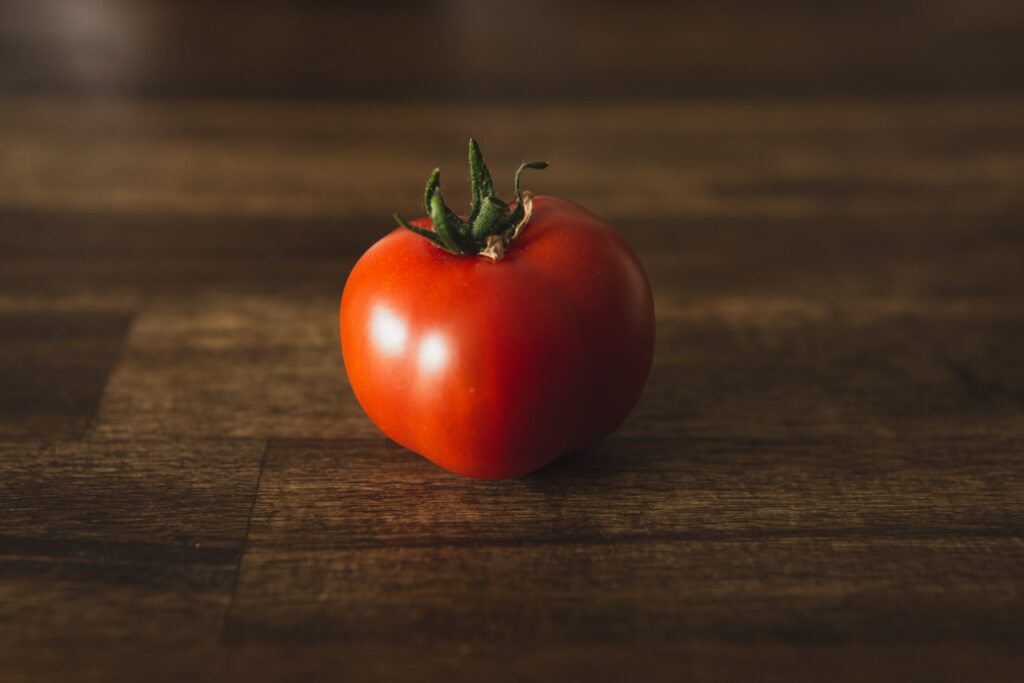 tomate rojo